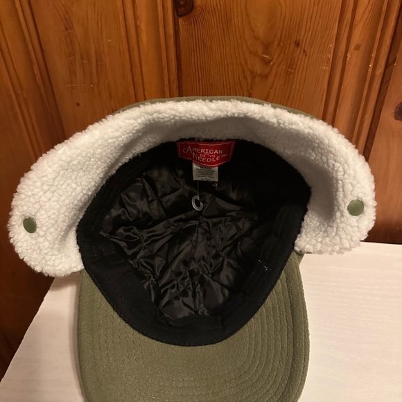 American Needle Olive Green Cap - Picture 3 of 7